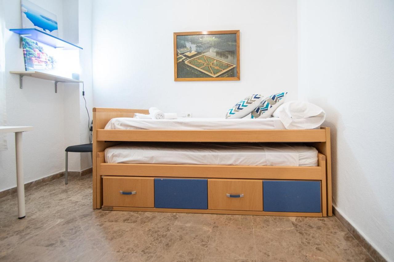 Apartamento El Anteojo De Кадис Экстерьер фото