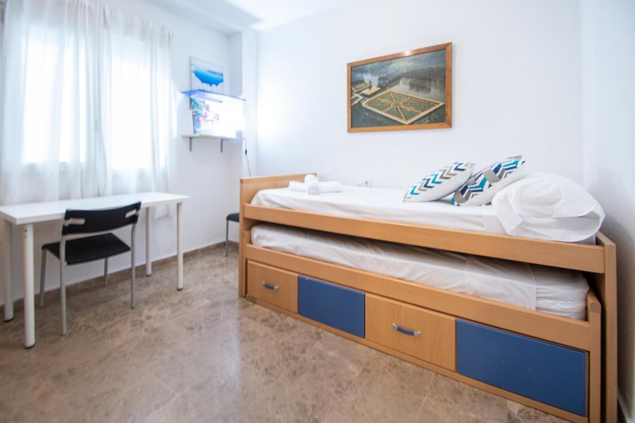 Apartamento El Anteojo De Кадис Экстерьер фото