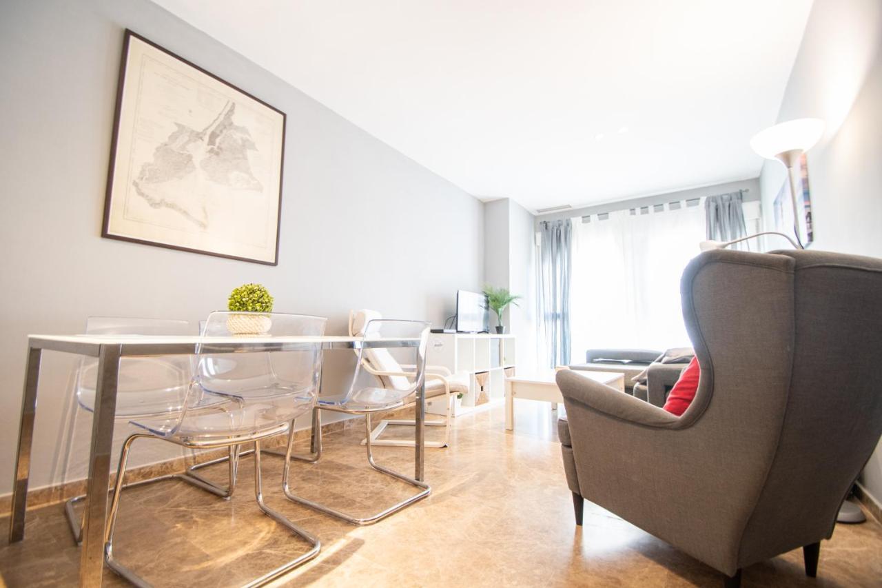 Apartamento El Anteojo De Кадис Экстерьер фото