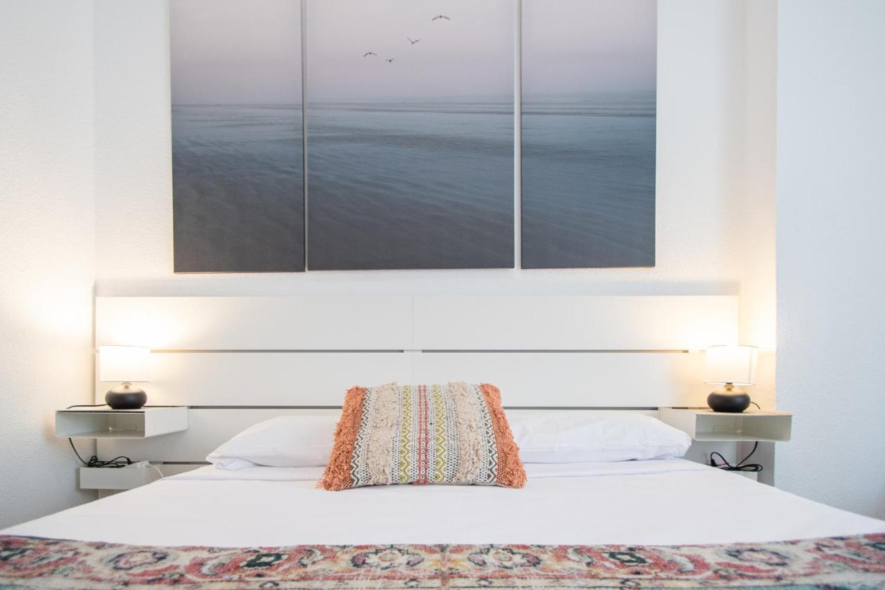 Apartamento El Anteojo De Кадис Экстерьер фото
