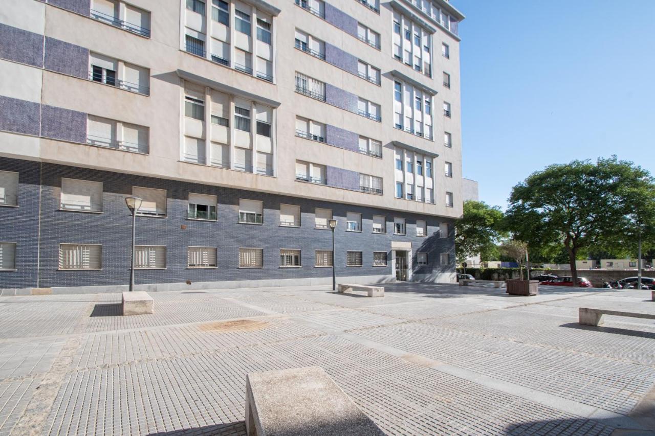 Apartamento El Anteojo De Кадис Экстерьер фото